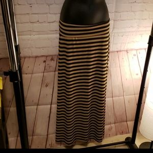 Modern Maxi Skirt